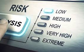 , ادارة المخاطر؛ إدارة المخاطر وتقييم المخاطر والسياسات
