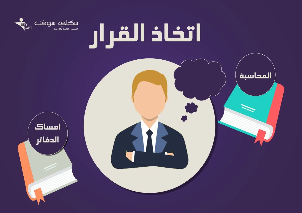 المحاسبة وإمساك الدفاتر