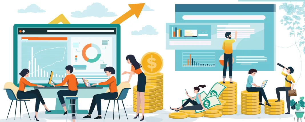 برنامج مشتريات ومبيعات مجاني يمكنك الاعتماد عليه مقدم من سكاي سوفت
