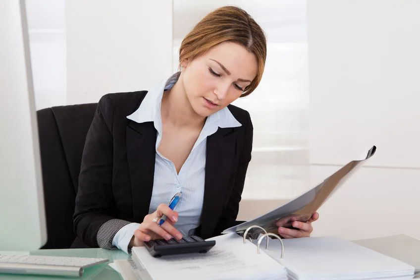 تسوية عهدة الموظف المؤقته و المستديمة والية عملها مع سكاي سوفت
