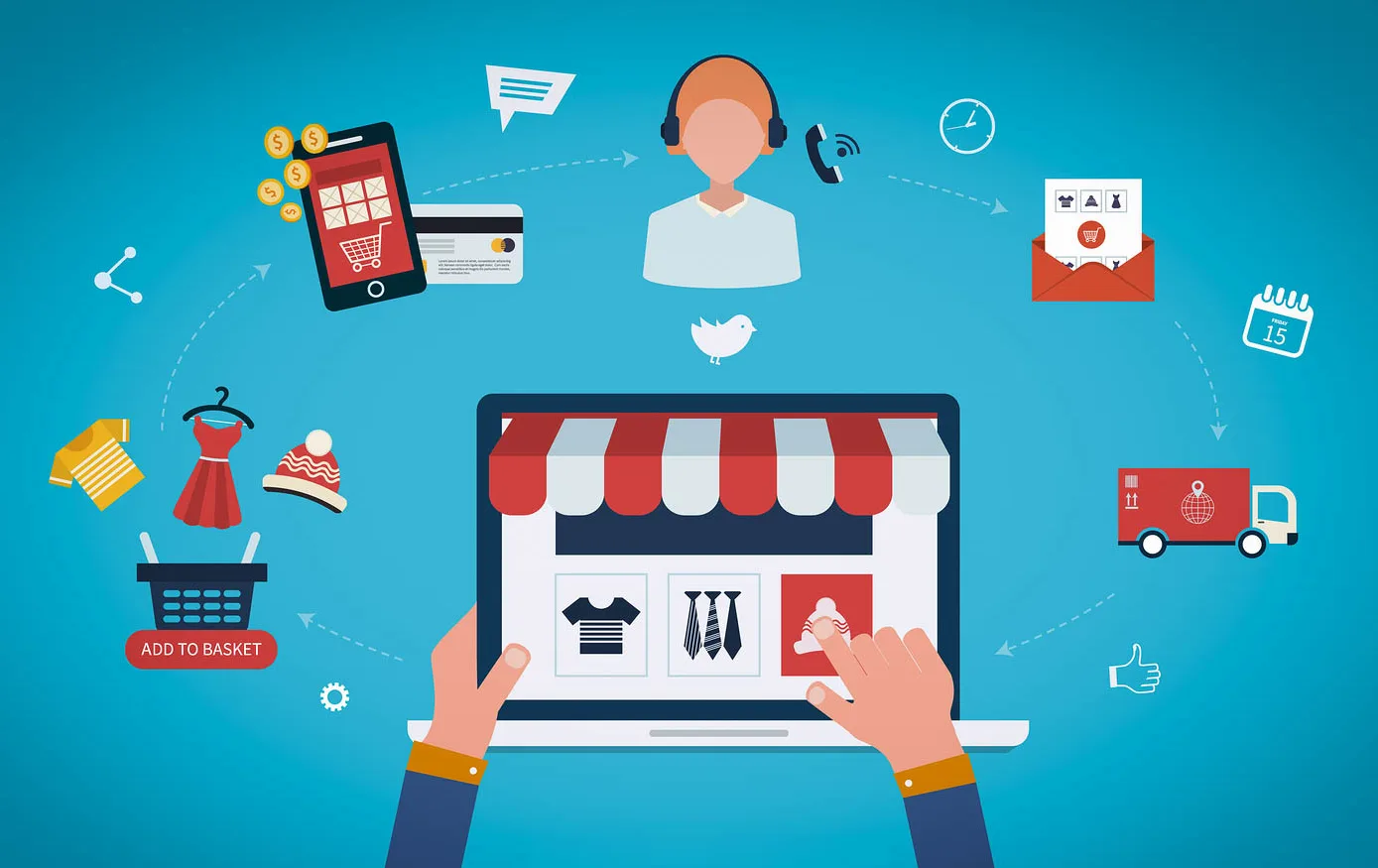 برنامج مبيعات الخوارزمي من سكاي سوفت