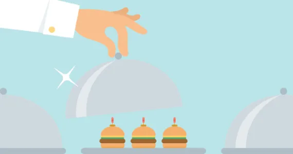 محاسبة تكاليف المطاعم مقدمة من سكاي سوفت