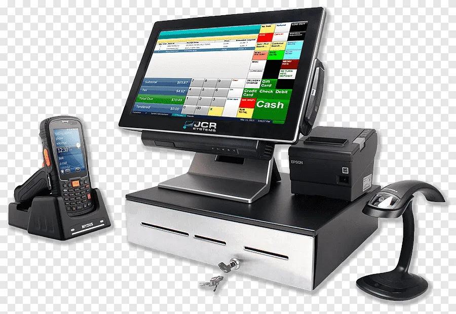 تعرف على طريقة عمل الباركود للمحلات وبرنامخ الخوارزمي لنقاط البيع POS