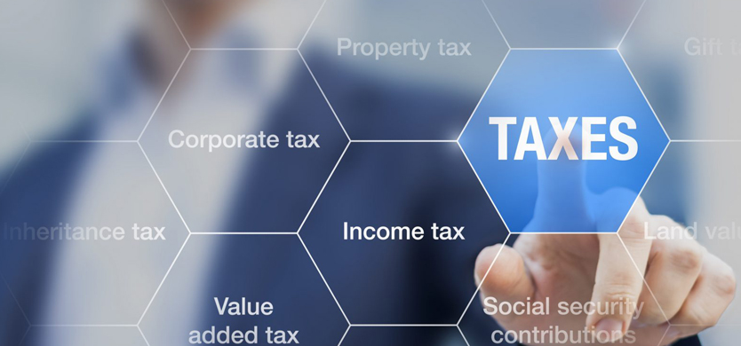 الدخل وضريبة القيمة المضافة, ما الفرق بين ضريبة الدخل وضريبة القيمة المضافة