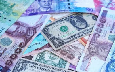 اشكاليات العملات الاجنبية ، العقود الاجلة، حسابات التحوط وغيرها 2023