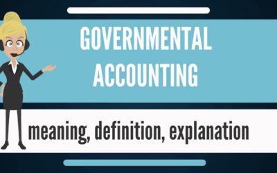 ماهي المحاسبة الحكومية والفرق بينها وبين المحاسبة المالية