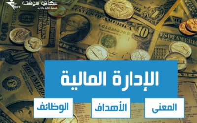 الإدارة المالية: المعنى، الأهداف والوظائف