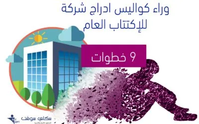 ادراج شركة للإكتتاب العام  وراء الكواليس 9 خطوات