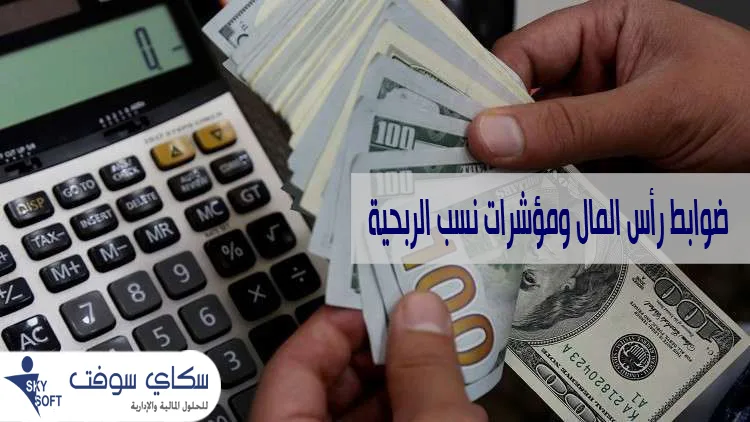 ضوابط رأس المال ومؤشرات نسب الربحية