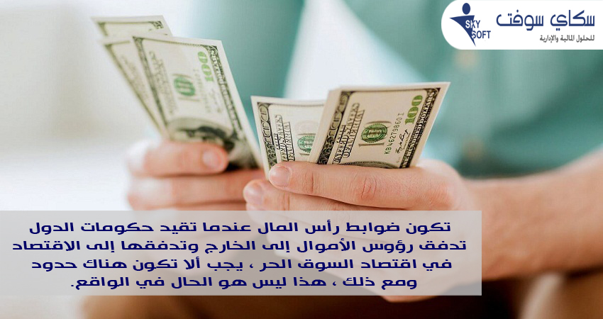 ضوابط رأس المال