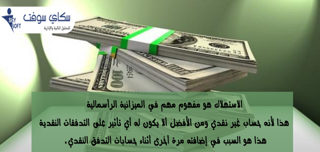 التدفقات النقدية