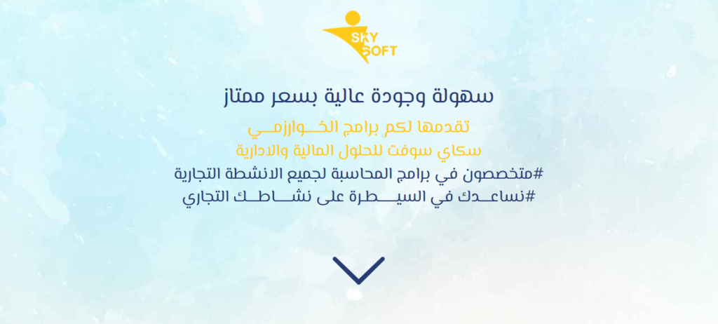 الادخالات المحاسبية