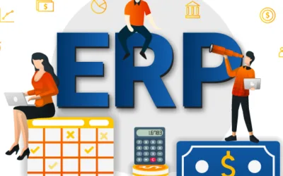 نظام erp ما هو تعريفه مع شرح بسيط لتخطيط موارد المشاريع وإدارتها