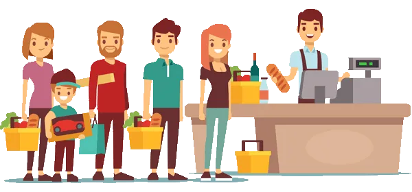 برنامج نقاط البيع مجاني من سكاي سوفت