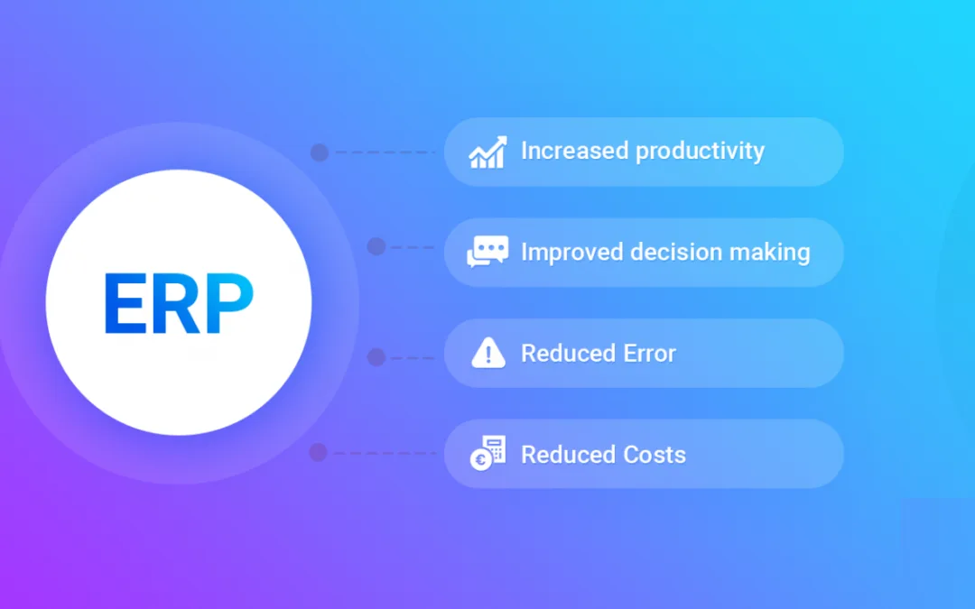 نظام محاسبي لإدارة المنشآت و المؤسسات وأنظمة ERP مع برنامج الخوارزمي