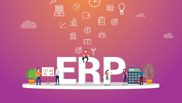 نظام محاسبي لإدارة المنشآت و المؤسسات وأنظمة ERP مع برنامج الخوارزمي