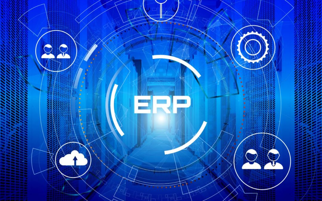 برنامج محاسبة نسخة تجريبية لإدارة المنشآت ERP من سكاي سوفت