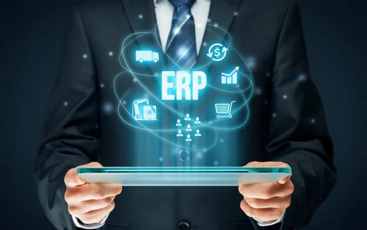 برنامج ERP كامل للشركات الكبري 2023 من سكاي سوفت