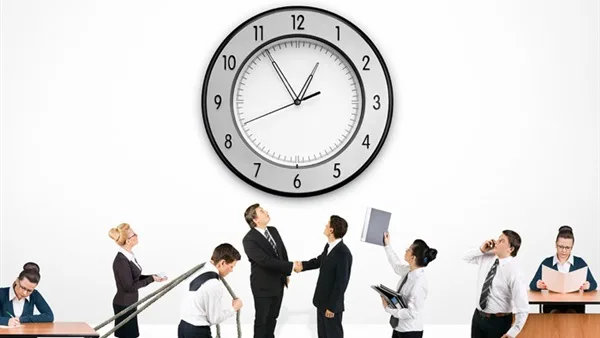 افضل برنامج حساب ساعات العمل الإضافي للعمال و الموظفين من سكاي سوفت
