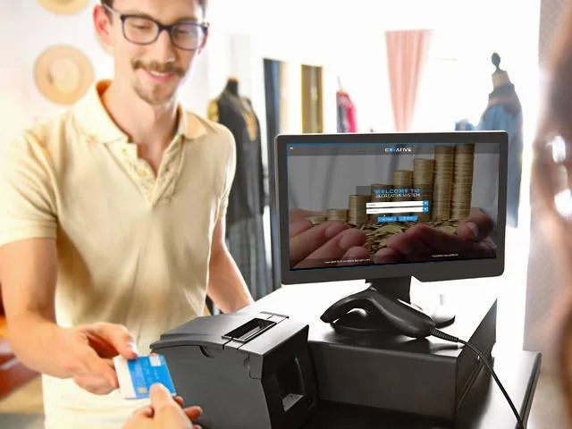 برنامج الفواتير الخوارزمي افضل برنامج لنقاط البيع POS من سكاي سوفت