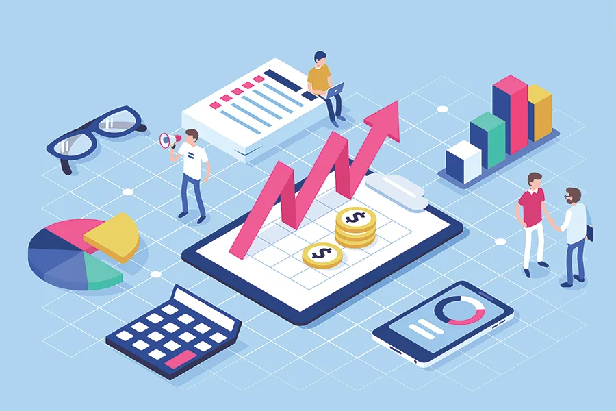 برامج محاسبية جاهزة مقدمة من شركة سكاي سوفت