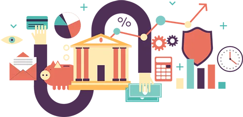 برنامج المحاسبة الالكترونية مقدم من شركة سكاي سوفت