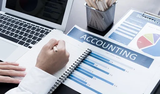 مبادئ المحاسبه الماليه والعشرة مبادئ رئيسية مقدمة من سكاي سوفت