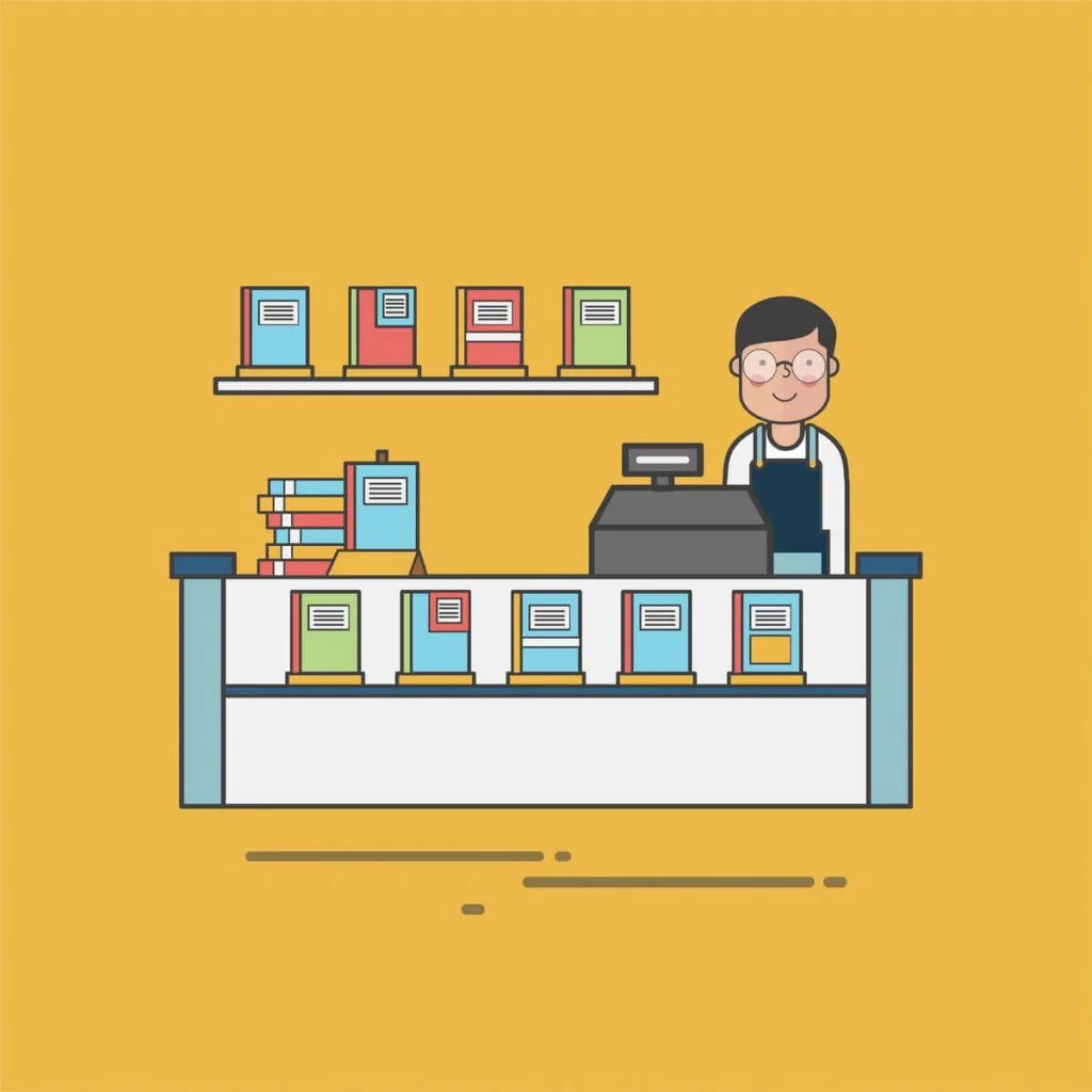 برنامج الخوارزمي لنقاط البيع POS من سكاي سوفت