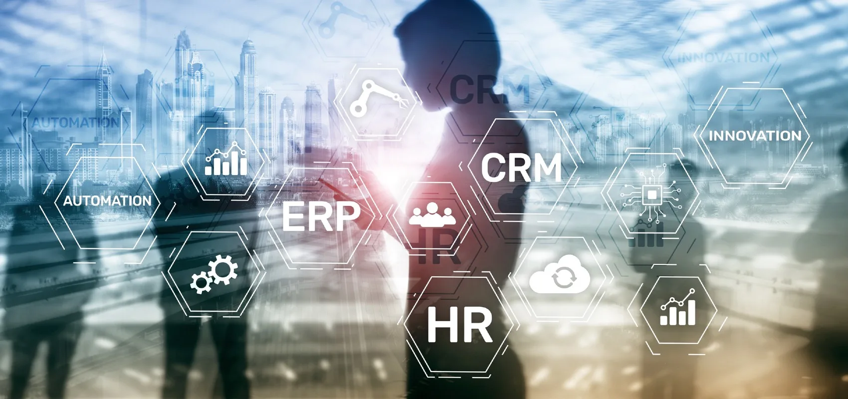 برامج شركات " الخوارزمي لإدارة المنشآت ERP "