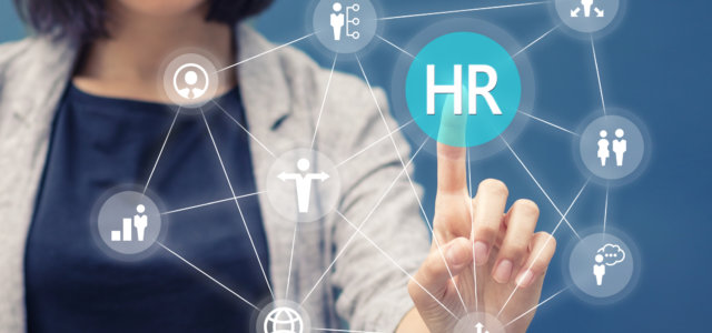 برنامج شؤون الموظفين  ” الخوارزمي لإدارة الموارد البشرية HR “