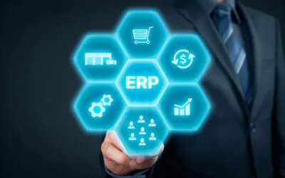 ما هو erp؟ وما دوره للشركات والمؤسسات؟