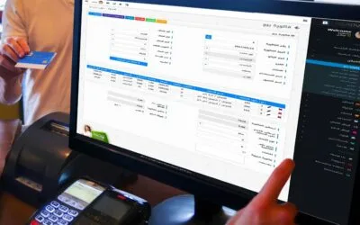 أسعار سيستم كاشير سوبر ماركت والمحلات التجارية