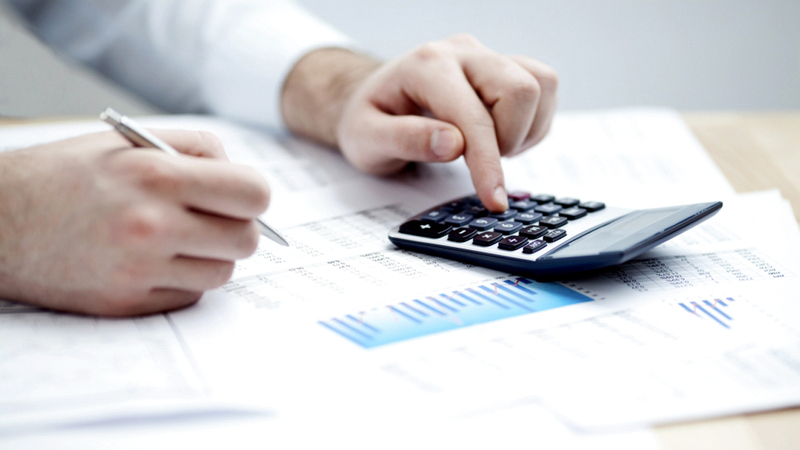 طريقة حساب الزكاة والدخل للمؤسسات