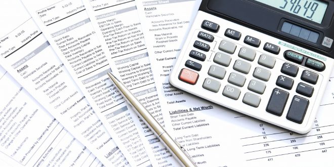 القوائم المالية في المحاسبة