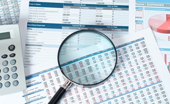 القوائم المالية في المحاسبة