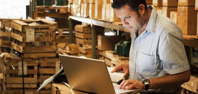 انواع جرد المخزون