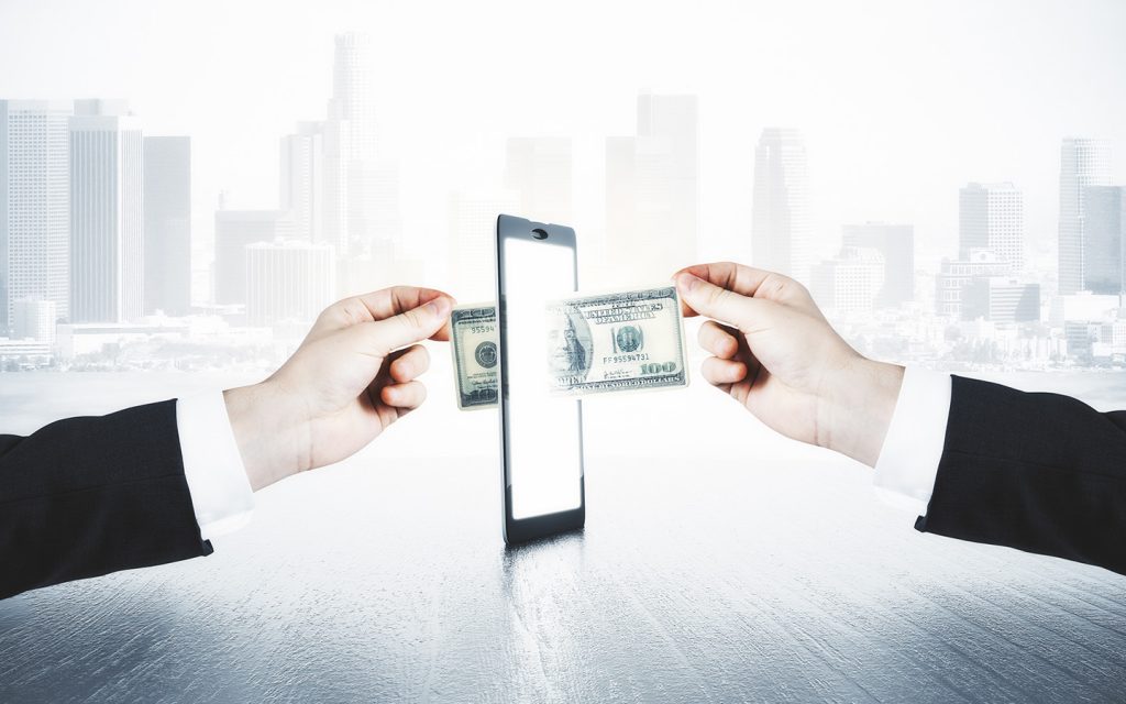 سند قبض مبلغ مالي