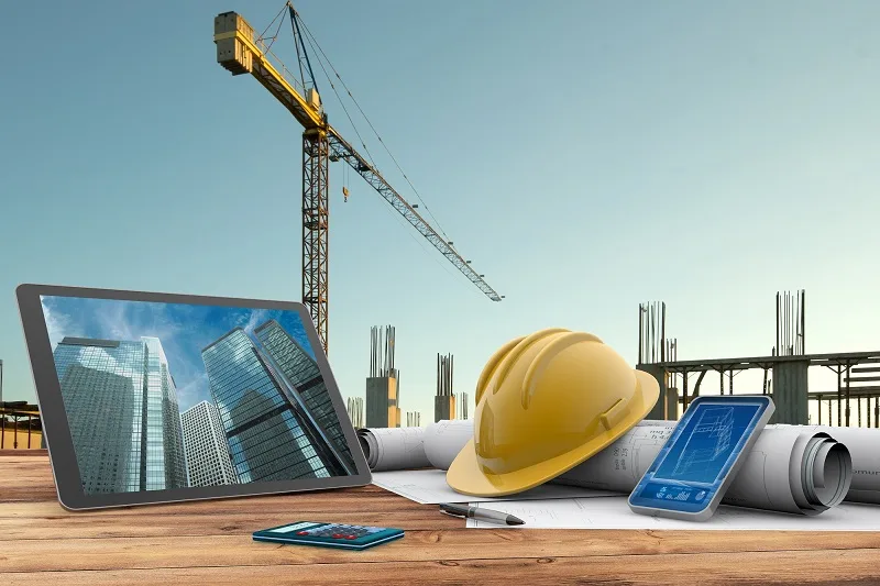 برنامج إدارة مشاريع المقاولات