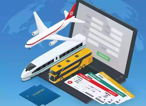 برنامج محاسبة لشركات السفر