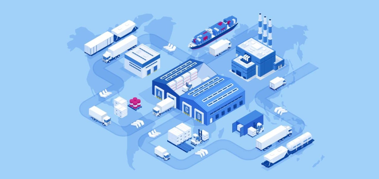 الدورة المستندية محطة خرسانة جاهزة