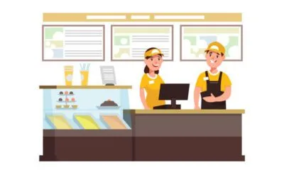 برنامج كاشير سوبر ماركت