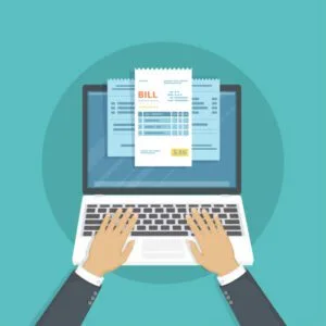 برنامج محاسبي يدعم الفاتورة الالكترونية