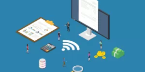 برنامج فواتير إلكترونية