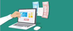 ربط البرنامج المحاسبي والفواتير الالكترونية