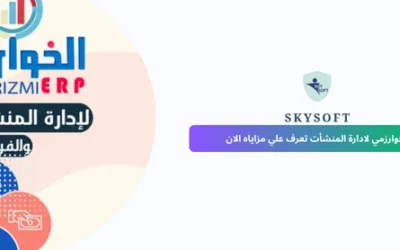 دور نظام ERP المحاسبي الخوارزمي في رفع كفاءة المنشآت السعودية