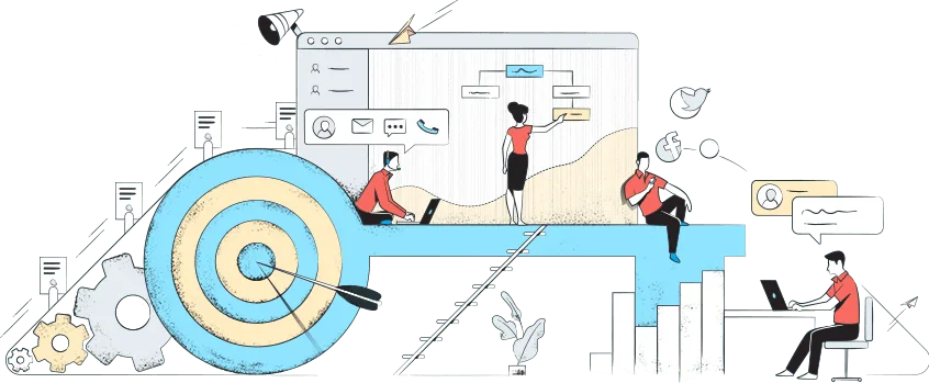 برنامج ادارة علاقات العملاء