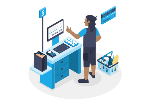 الخوارزمي لنقاط البيع POS