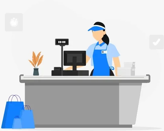 افضل برنامج كاشير سوبر ماركت