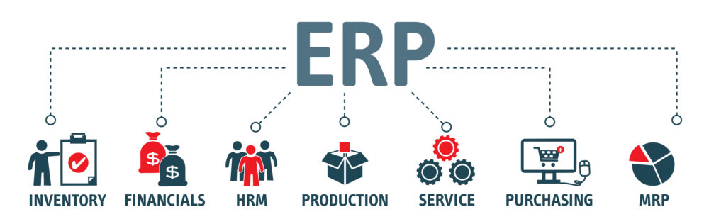 أفضل برامج erp