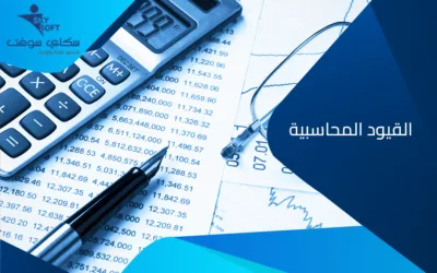 القيود المحاسبية : دليل شامل عن القيود المحاسبية